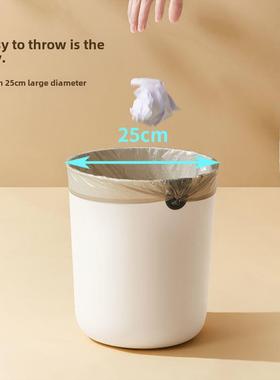 Garbage can toilet trash can kitchen Dustbin with cover bin