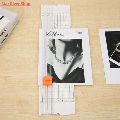 A4 Paper Cutting Machine Paper Cutter Art Trimmer Crafts Pho