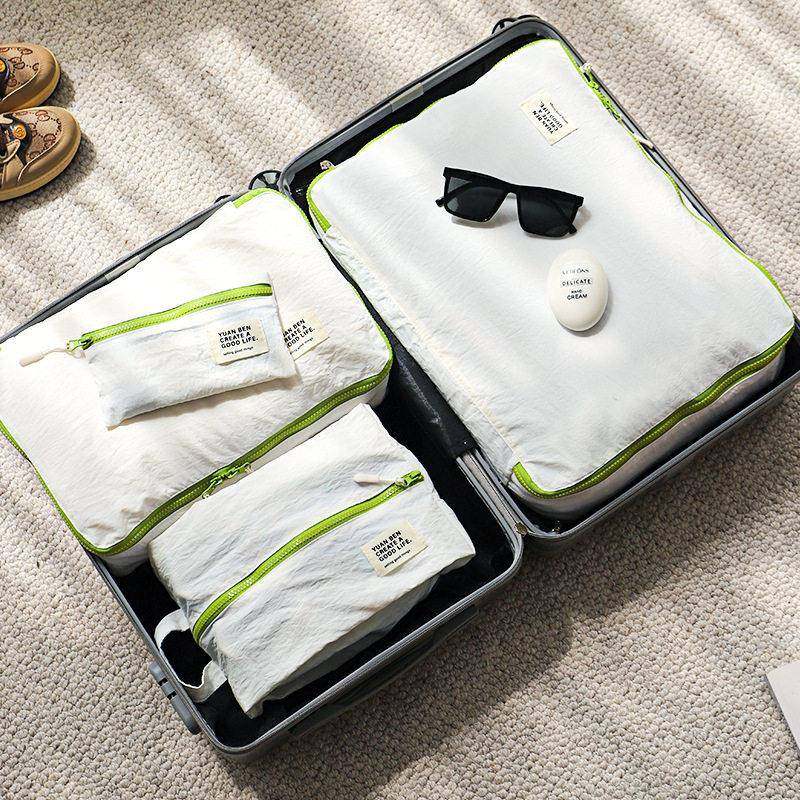 1pcs Set Travel Organizer Storage Bags Suitcase Packing Set1