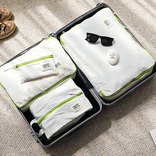 1pcs Set Travel Organizer Storage Bags Suitcase Packing Set1