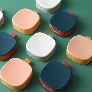 Pill Box Holder Weekly Medicine Storage Organizer Container