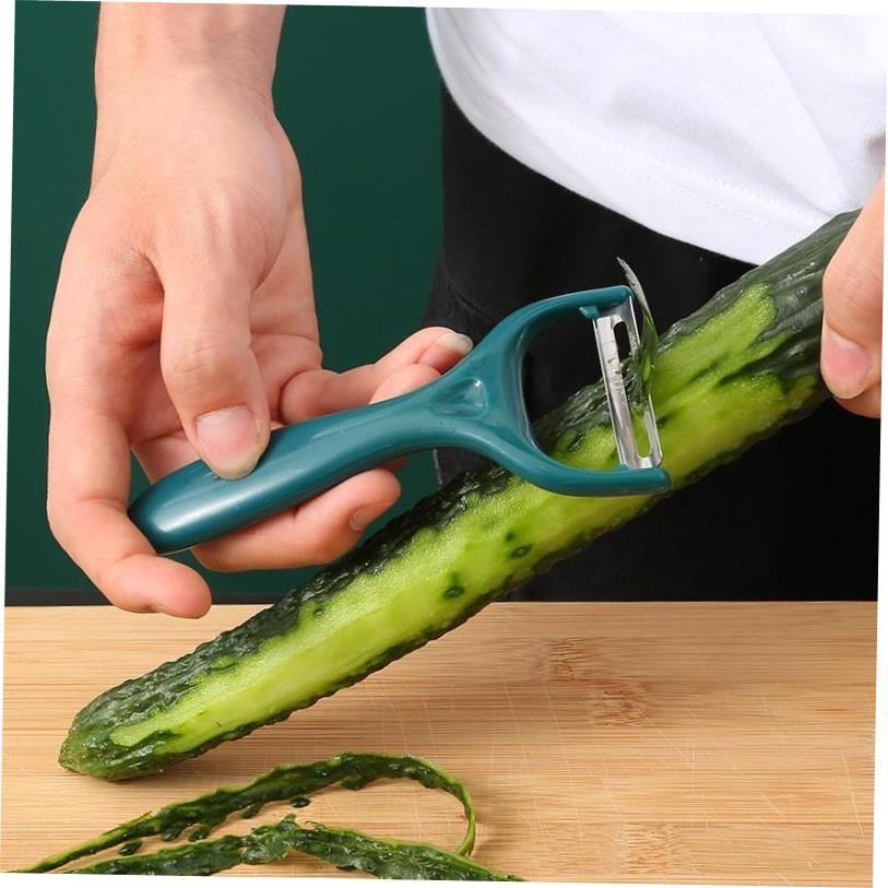 Fruit Vegetable Peeler Slicer Cutter Potato Carrot Peeling