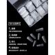 Acry French Artificial 500pcs Nail Nails Half Tips False Art