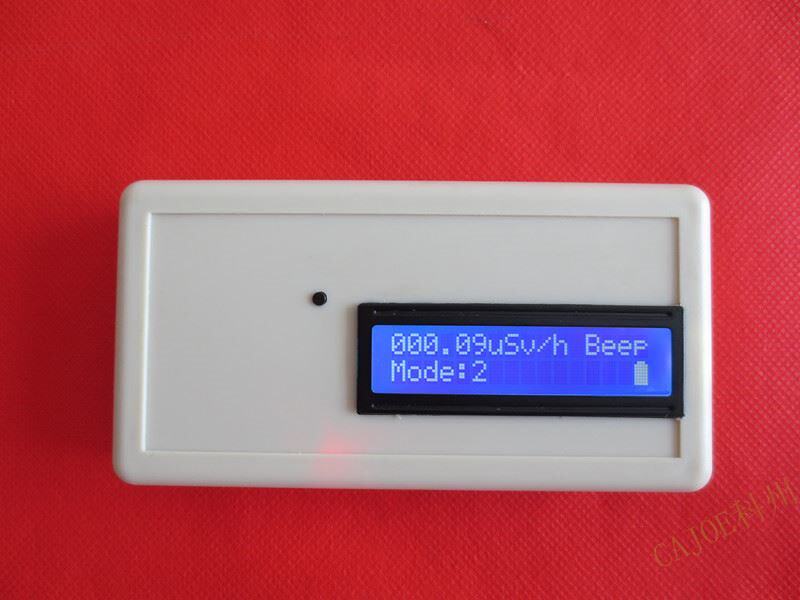 专用放理石手持盖革/采大计数量剂量/核仪/个人矿石/测器/射辐射