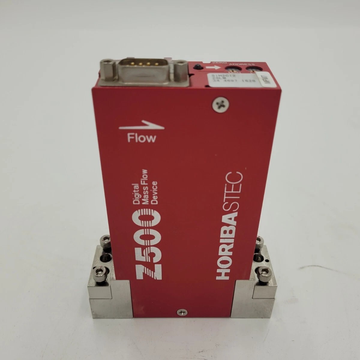 HORIBA堀场SEF-Z512KX数字质量流量控制器SEC-Z500X系列 原装现货 - 实物图