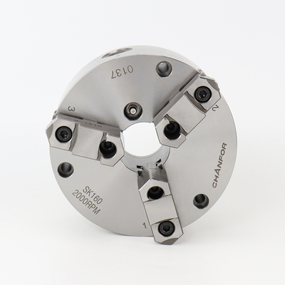 CHANFOR千鸿强力三爪手动