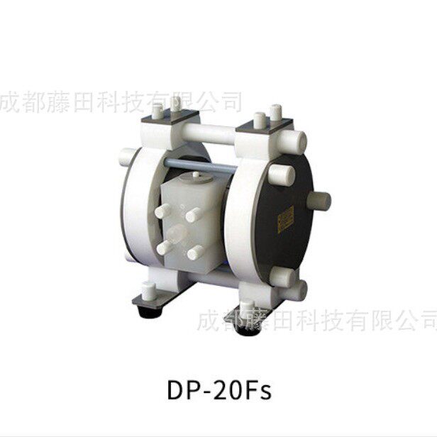 日本YAMADA雅玛达DP-Fs系列隔膜泵精尖隔膜泵 性能新标杆