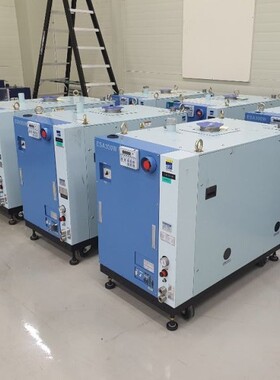 原厂现货商！荏原EBARA干式真空泵ESA500W