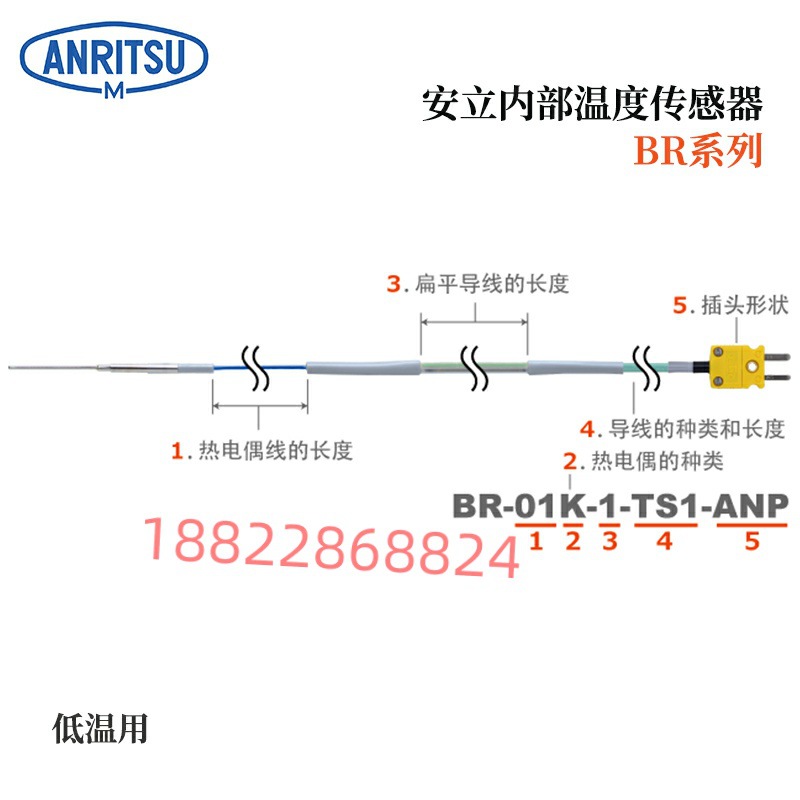 日本ANRITSU安立温度计传