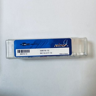 耐久M BC12 C车铣万用钻台湾NINE9CNC车床车刀杆99616