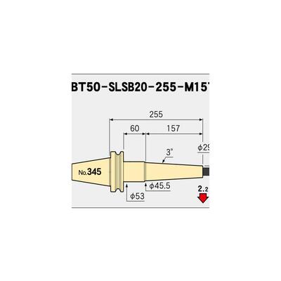 BT50-SL2M15728恩司迪热