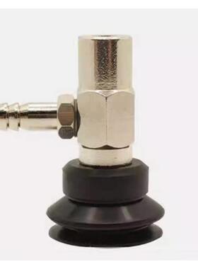 怡合达双sSy3i7cY层真空吸盘WEH36/37-0D20/D25/8/D6D1//D1D5侧向