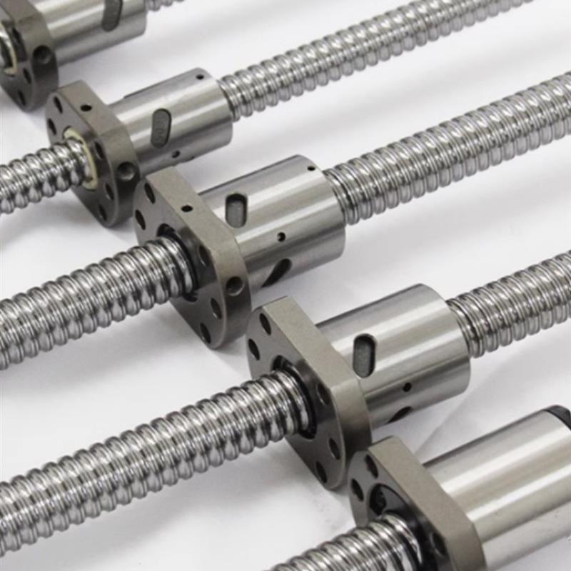 2怡和达替代LQR滚珠杆LCS02 LCS07母 - 20-5 2丝0-10 0-20丝杠螺