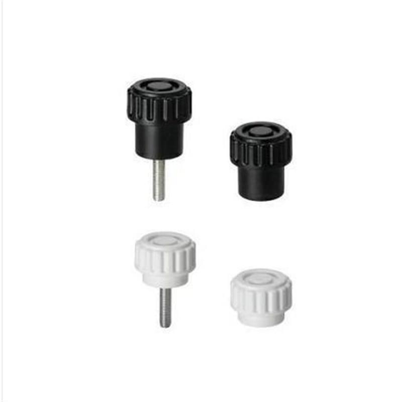 小型旋钮 胶头把手NBM3/4/5/6/8/-1A6/20/25/32-10/15/20/25-B