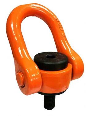 31万向旋转SLEB13/TCC16吊钩TCF32-0.3/0.4/0.6/1.3/2.0T/3.5/0.5