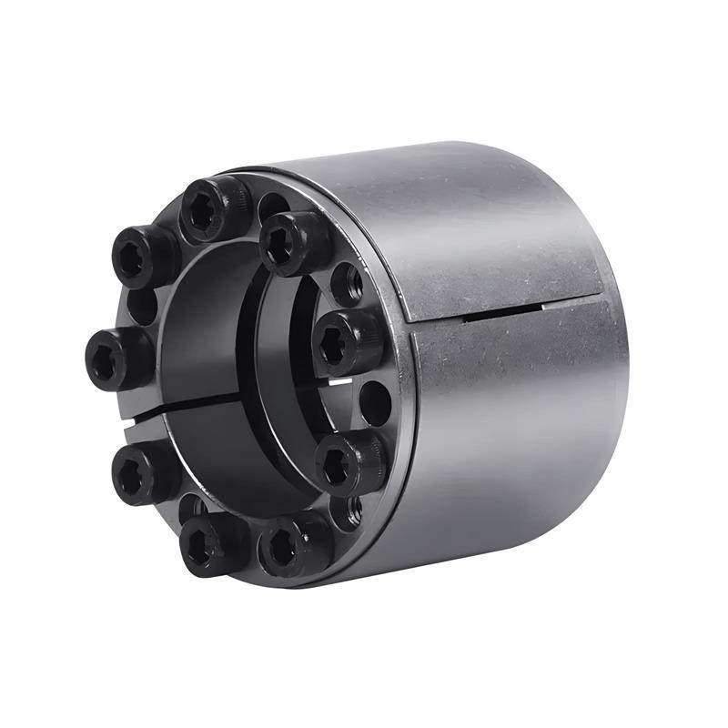 胀紧套EUX16-d6联结套涨套免键加长联轴套大扭矩锁紧套