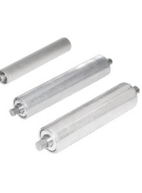 国产替代 QCC31/QCD01/QCD11-D38-50.6-D60-D80-T-W 无动力传送轮