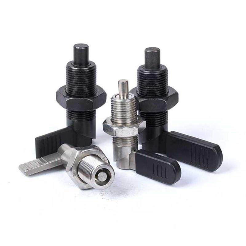 PXVB PXVBK jSPXVB SPXVBK16/20-6/8/10/12旋钮柱塞细牙把手型