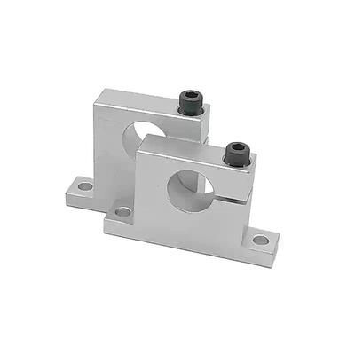 铝合金GCP06-D8 D10 D12 D13 D16-H10 H15 H20 H25 H30轴支座T型