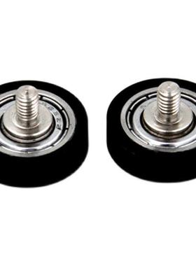 包胶轴承BAN01-B-d8 d10 d15 d20 d25-D30 D40 D45 d55 d65