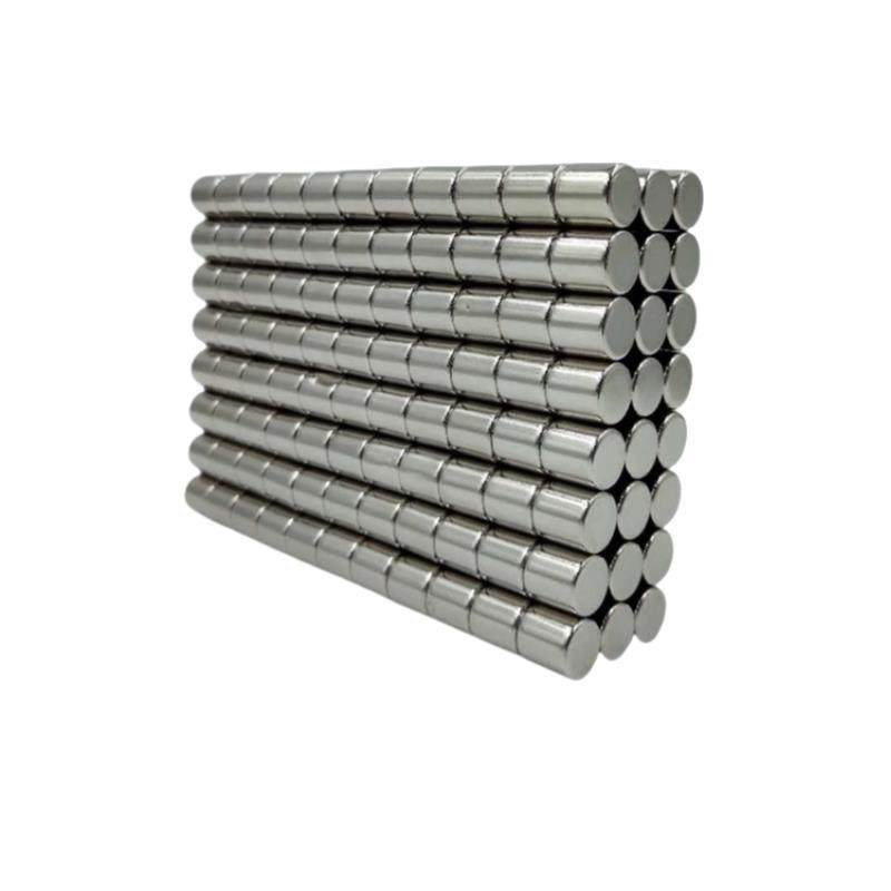 轴向磁力型磁铁 怡合达标准件 BLS01-D12-L2/L3/L5/L8/L10/15/20