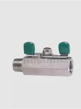 BSRC8Ah 10A 替代米思米球阀 不锈钢型