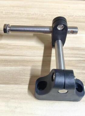 150输送机L800挡边护栏02支架01/ZCE03 04 20 55 56Q-H80-1/p2/3/