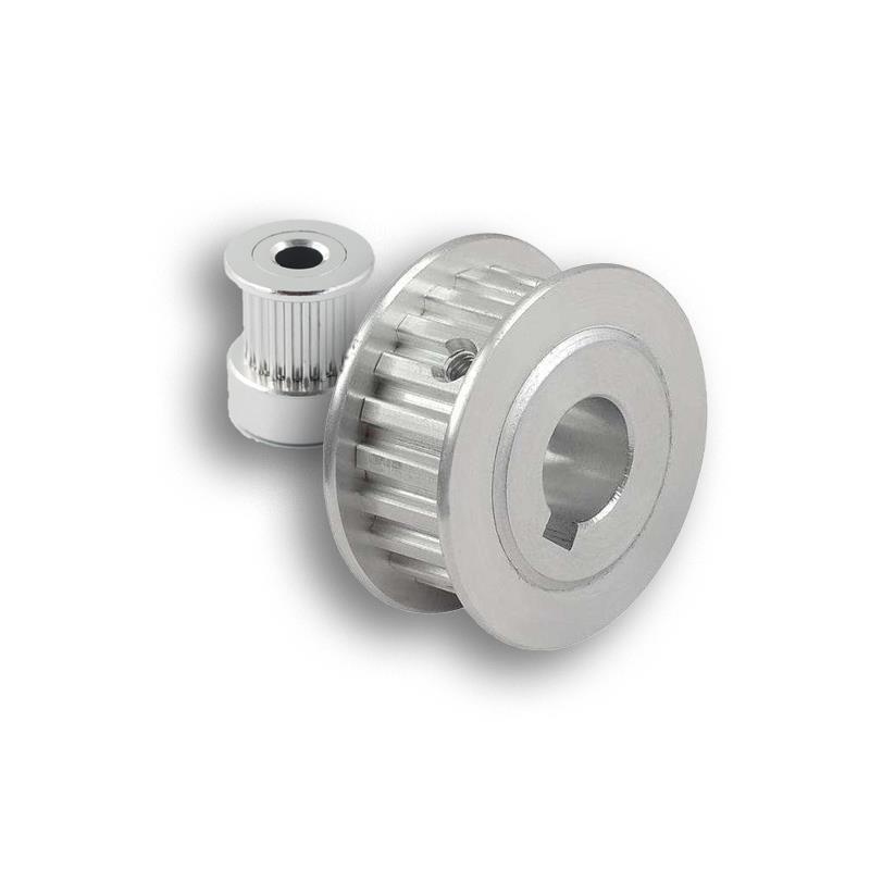 同步带轮TAAS2M TAAS3M TAAS5M TAAS8M TAT5 TAT10 TSAS3梯形惰轮