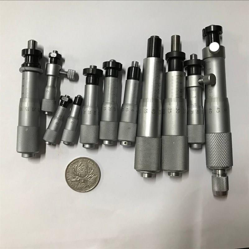 MCLN1/2/3/6/12 MCMH6千分尺旋钮 微分头EPD01/02/21/23/41/73