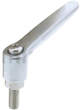 替代替代米斯米不锈钢固定把手CLCF CLCM4/CLCM5/6-12/16/20/25/3