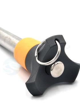 BLP5//OHQdedHK8/10/12/16位球头锁紧销ZAA05按钮式6快定锁插销安