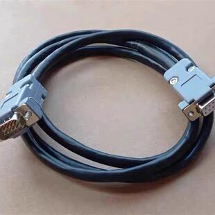 安川伺服驱动器电l机天行机械手编码器线数据线连接线电源线编码