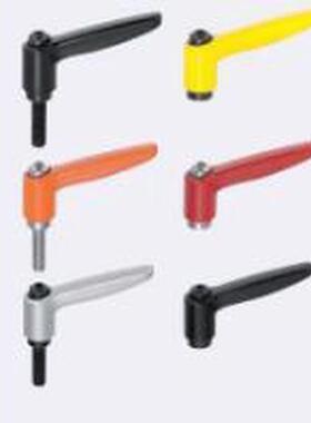 CLDF/ CLDFM/CLFS4 5 6 810-20/25/32/40/50/63-B把手可调位手柄