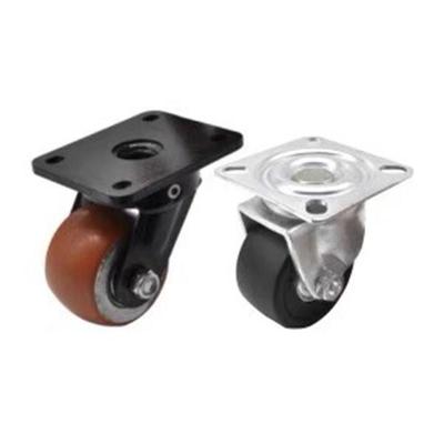 LCSB76怡合达CEL06-D75-UR/07-D50 50A 65A/75A-NE/NU脚轮C-CLS65