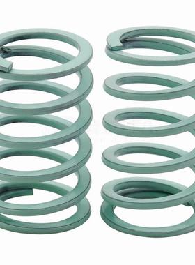 矩形弹簧YSWY-D20.5-L30L35L40L45L50L55L60L65L70L75淡绿色