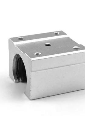 单衬型/双LHOB/LHOBW10 12 13 16 20 30 Q35 40直线轴承固定座