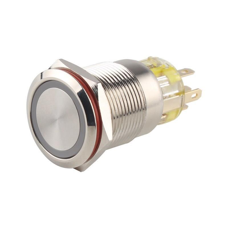 怡合按钮开关达ZHB35/ZHB36-F/Z-F-11(1NO 1NC)/2(2NO 2NC)