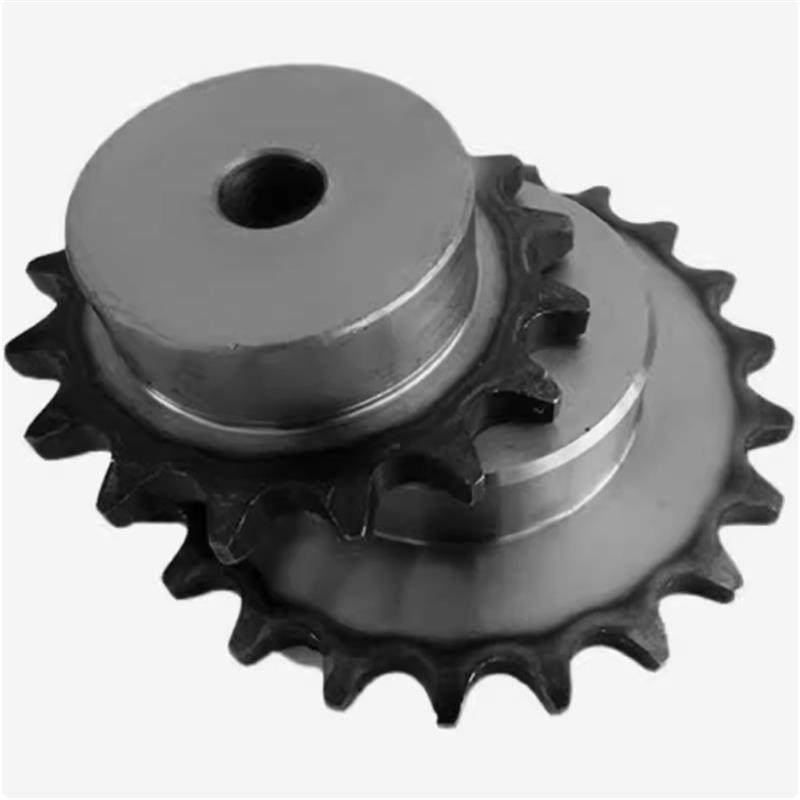 工业炼条齿轮VMF01VLF02-17VMG01/VLG02-50B-9-15-18 45钢炼轮40B