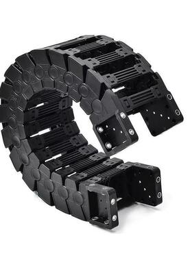 拖链VBC31/32-F6/F10/F15/F20-R18/R28/R38-N10 N15 N20N25N30N40