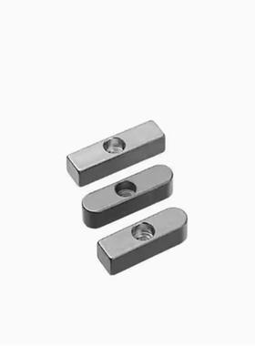 平键 中心螺栓固定型KESSZ8 10 12 14 15 16 18-15 20 25 30 35