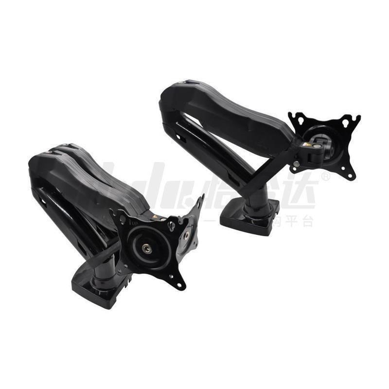 NHD71d显示器支架无键盘单显示K器/双显示器立式安装