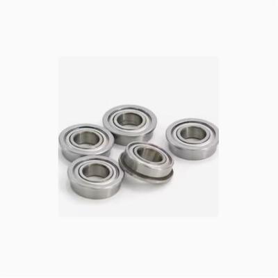 带法兰台阶滚珠轴承FL623ZZ FL624xZZ FL6700ZZ FL6701ZZ FL6702Z