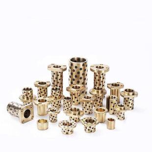 D40 OLBM D50 L60 L80 对边法兰 L70 无油衬套