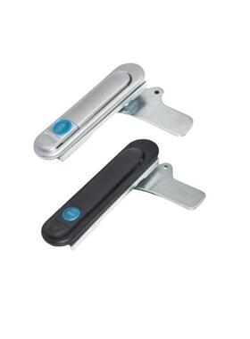 XAT73/74/75/76/72/71-A87.5-A121-A147把手按压转动式平面锁ABC