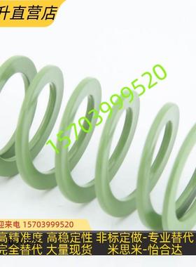 SWY11.5/SWY12.5/14.5/16.5/20.5/25G/30/35/40+50/60矩形弹簧SWY