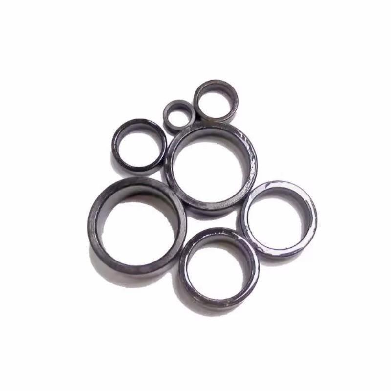 丝杆环支撑座轴承用精密调整环丝杆滚珠垫环锁紧螺母隔套