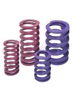 YSWC6 8 10 12 14 紫色模具弹簧T-SWC紫K色弹簧SWC塑胶模弹簧T-SW