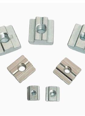 HFS5先装螺母帽M4/M5/M6 HNTEM8/HNTT5 HNTTV6 HNTTZ8/PACK/HNTC