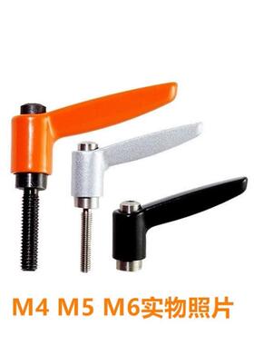 替米S米固定把手CLMD4/5/6/8/10/12-8/12/16/20/25/32/40/50-B/MS