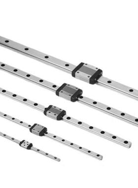 微型滚珠直线导轨滑块SNCC SNHC SWCC SWHC 8/9/10/12/13/14/16